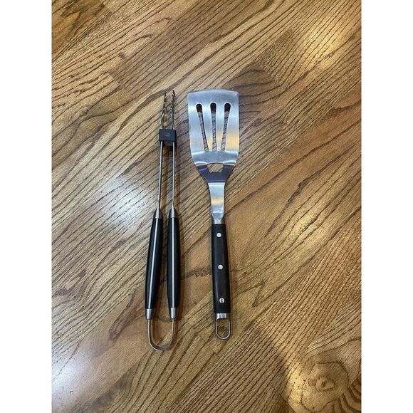 Pampered Chef Kitchen Pampered Chef Set Of 2 Grilling Long Tools
